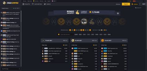 csgo skin roulette|csgoempire code.